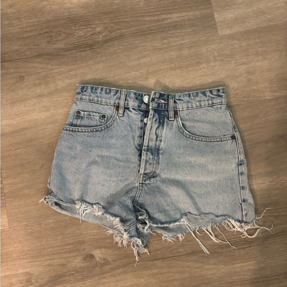 Zara Jean Shorts